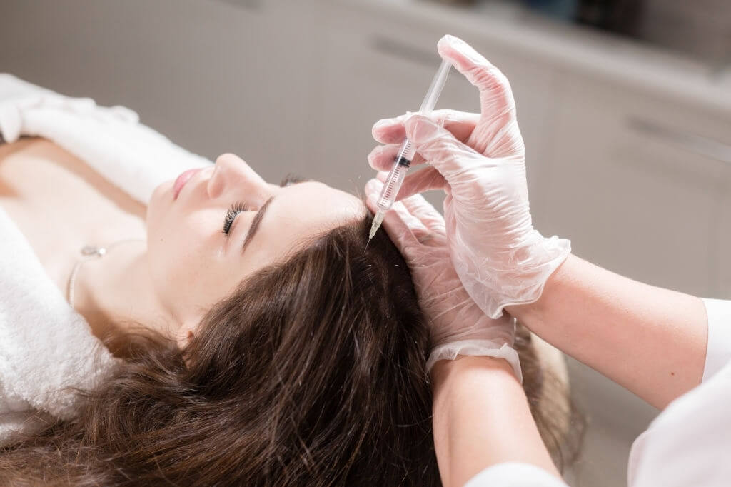 Sa&ccedil; Mezoterapisi Fiyatları